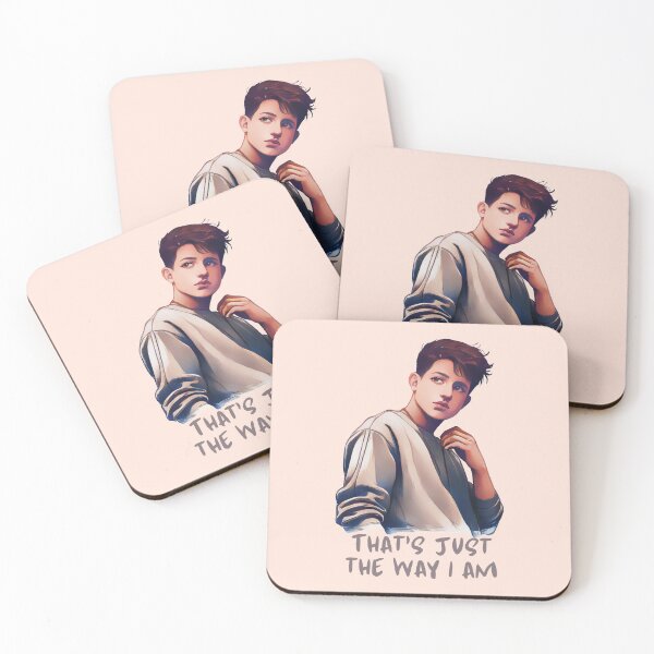 Item preview, That's Just The Way I Am designed and sold by Fanverse Merchandise.