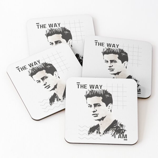 Item preview, The Way I Am designed and sold by Fanverse Merchandise.