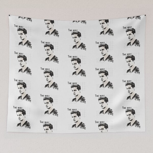 Item preview, The Way I Am designed and sold by Fanverse Merchandise.