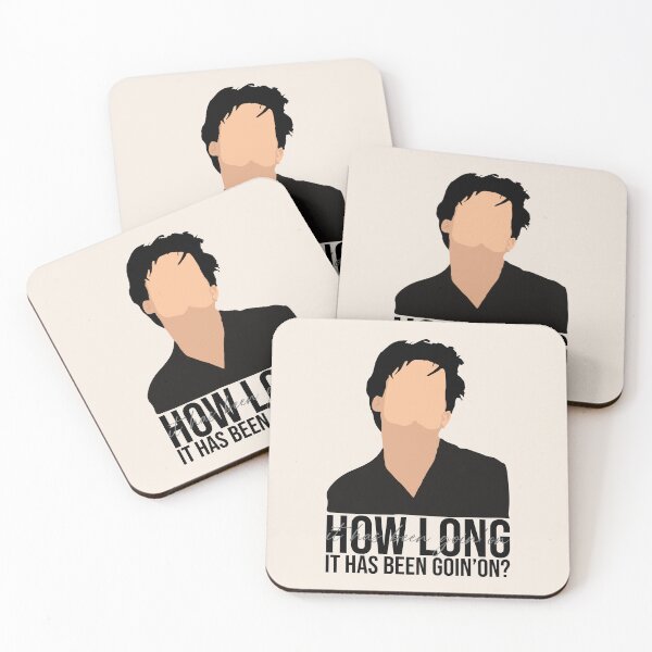 Item preview, How Long It Has Been Going On designed and sold by Fanverse Merchandise.
