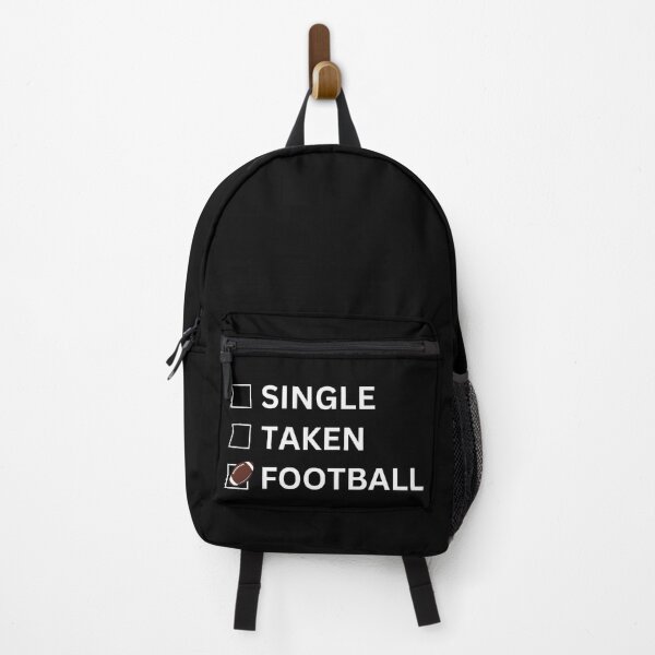 Item preview, Single Taken Football - American Football designed and sold by wildvibe.