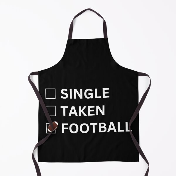 Item preview, Single Taken Football - American Football designed and sold by wildvibe.