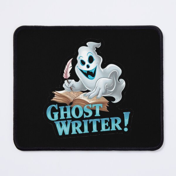 Item preview, Ghost Writer! designed and sold by Gentle40Winks.
