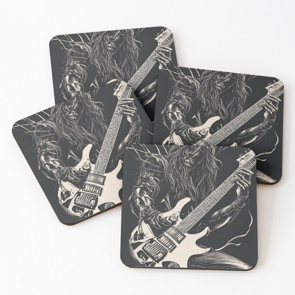 Item preview, Skeleton rocking with a guitar designed and sold by LowendFlare.