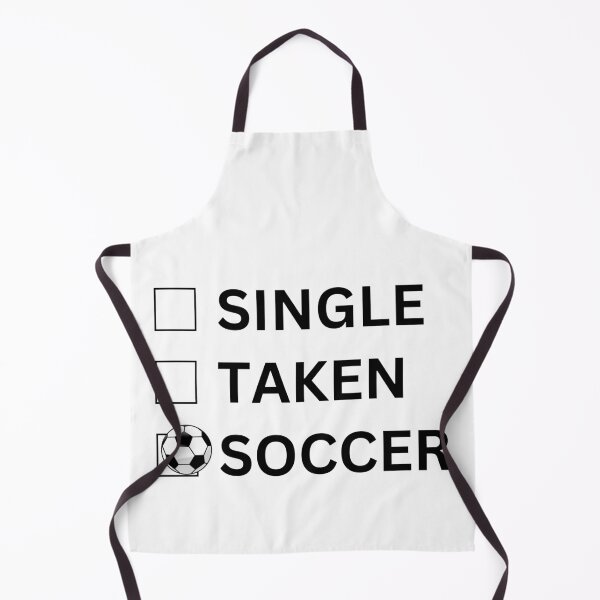 Item preview, Single Taken Soccer designed and sold by wildvibe.