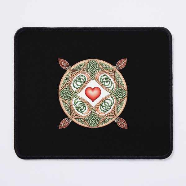 Item preview, Abstract art reminiscent of a Celtic knot pattern designed and sold by Pflugart.