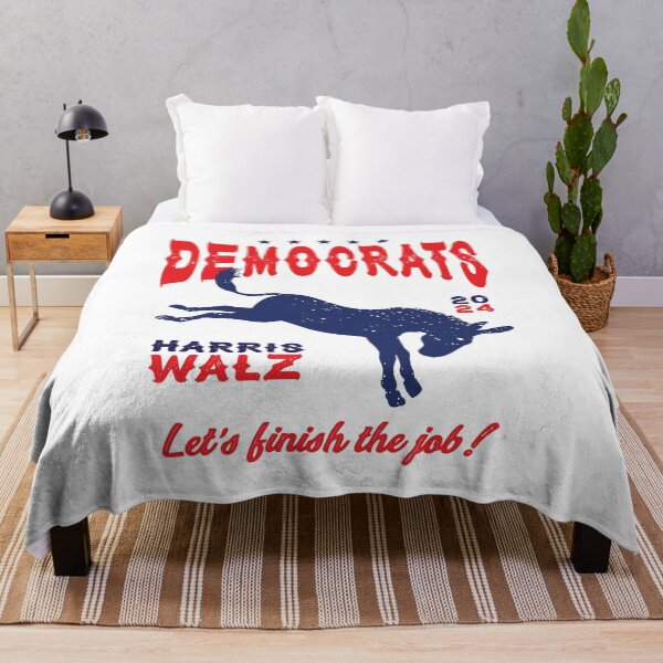 Item preview, Democratic Party - 2024 Election designed and sold by Whimsical Thinker.