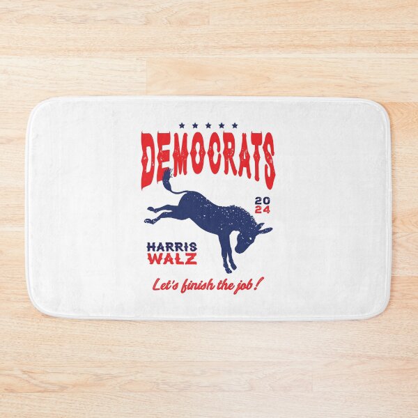 Item preview, Democratic Party - 2024 Election  designed and sold by Whimsical  Thinker.