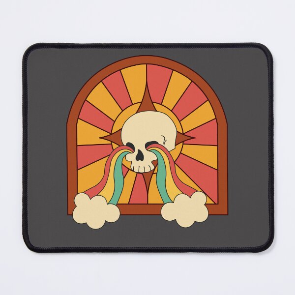 Item preview, Oldschool skull designed and sold by MiroArtAbstra.
