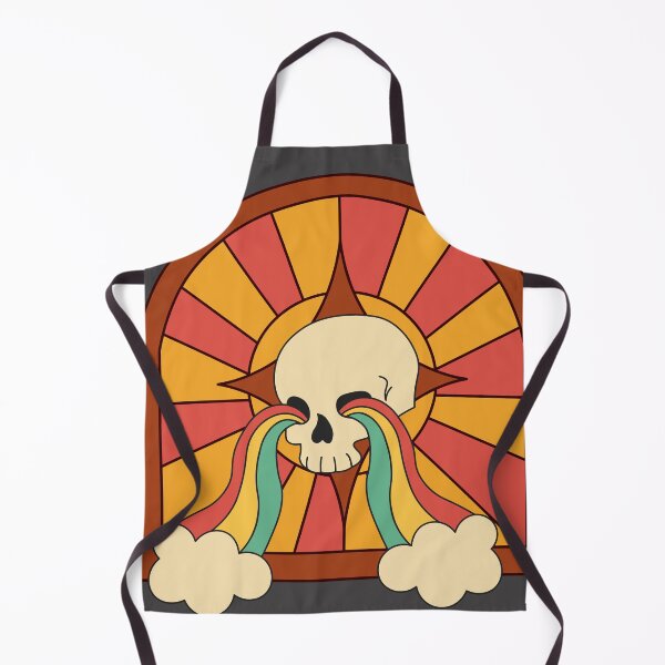 Item preview, Oldschool skull designed and sold by MiroArtAbstra.