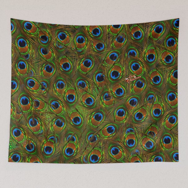 Item preview, Peacock Plumes designed and sold by Fluid Artzworx.