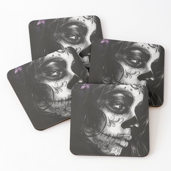 Item preview, Day of the Dead designed and sold by thewandswant.