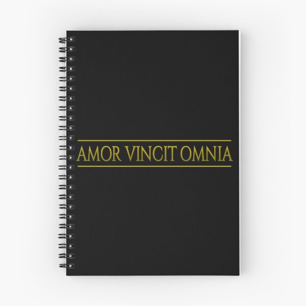 Item preview, Amor Vincit Omnia designed and sold by Playa Angel.