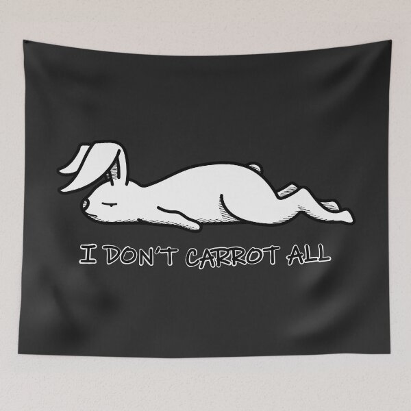 Item preview, I dont Carrot all designed and sold by SpecAli.
