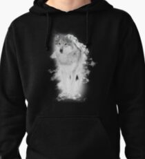 Lone Wolf Pullover Hoodie