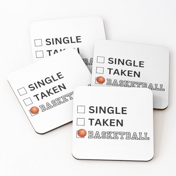Item preview, Single Taken Basketball designed and sold by wildvibe.