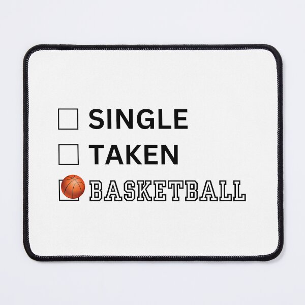 Item preview, Single Taken Basketball designed and sold by wildvibe.