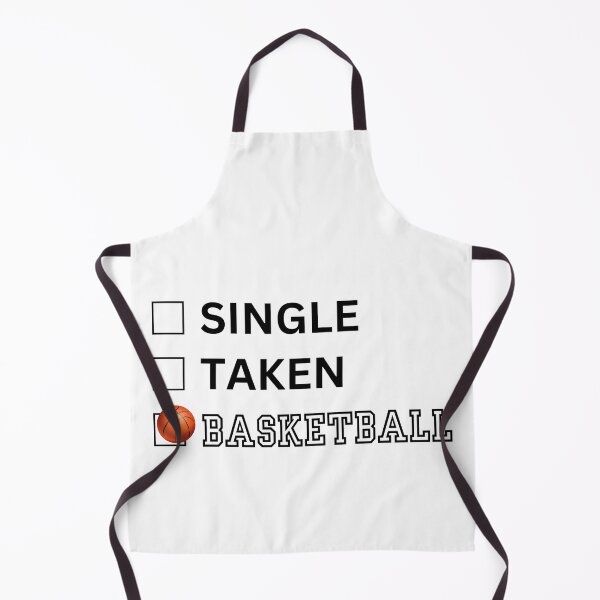 Item preview, Single Taken Basketball designed and sold by wildvibe.