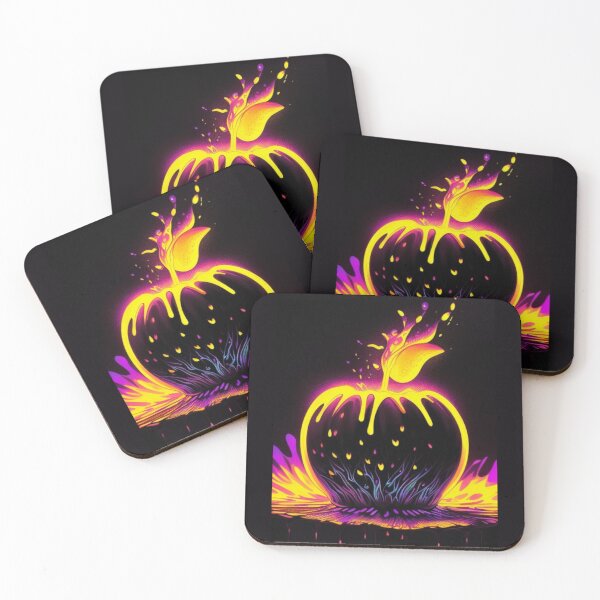 Item preview, Glow Apple designed and sold by makine-arts.