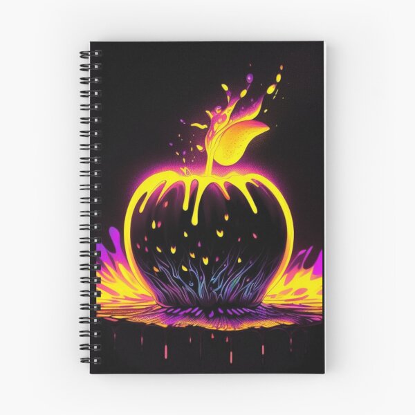 Item preview, Glow Apple designed and sold by makine-arts.