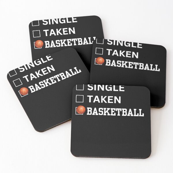Item preview, Single Taken Basketball designed and sold by wildvibe.