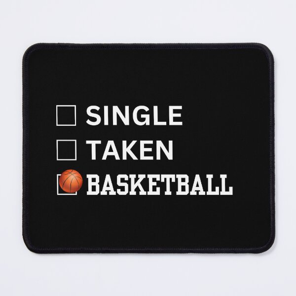 Item preview, Single Taken Basketball designed and sold by wildvibe.