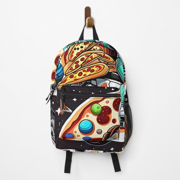 Item preview, Pizza in the Milky Way designed and sold by 0penvimark.