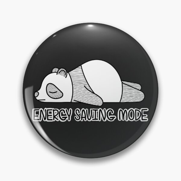 Item preview, Energy Saving Mode designed and sold by SpecAli.