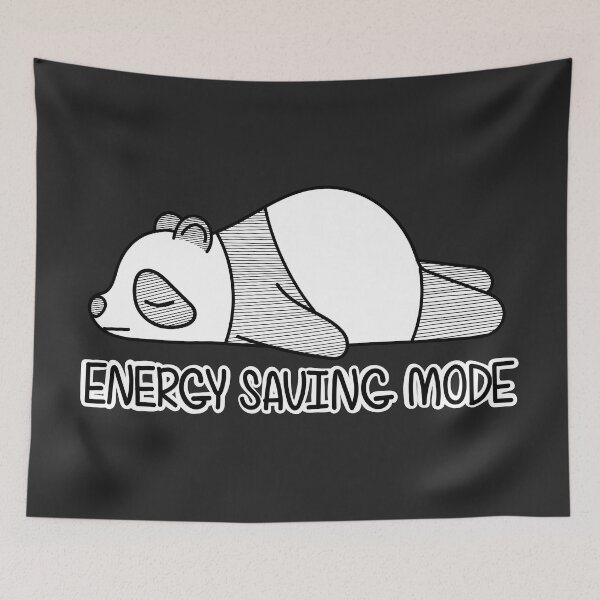 Item preview, Energy Saving Mode designed and sold by SpecAli.