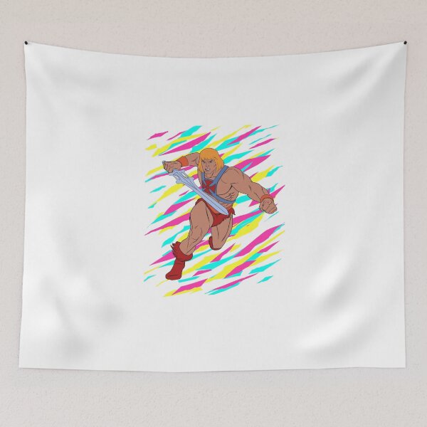 Item preview, He man designed and sold by T-P-W.