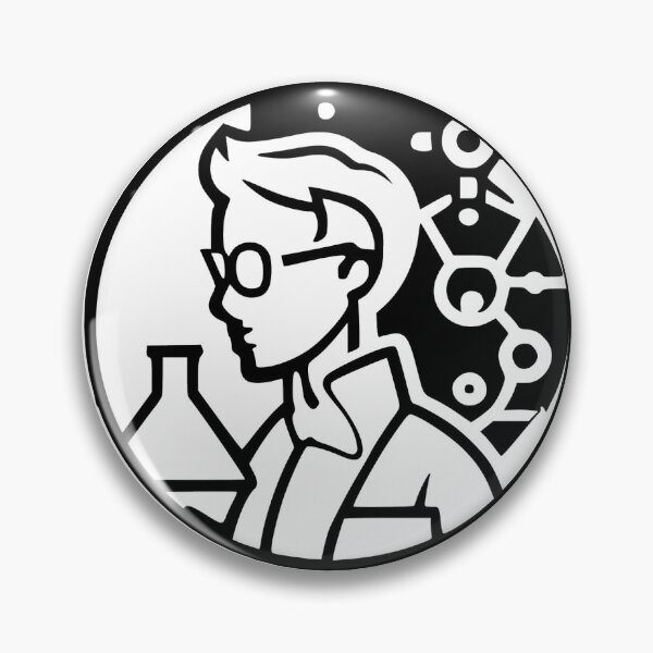 Item preview, Chem boy designed and sold by ChicClicker.