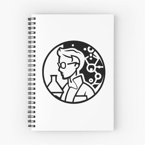 Item preview, Chem boy designed and sold by ChicClicker.