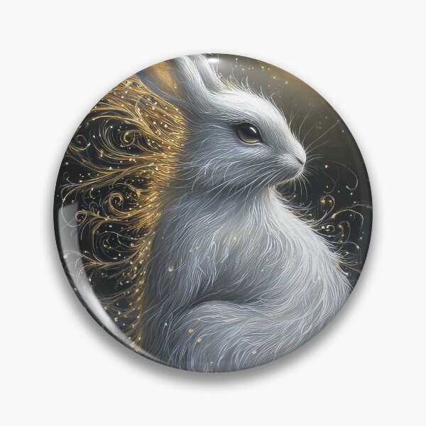 Item preview, Magical Hare / Rabbit designed and sold by thewandswant.