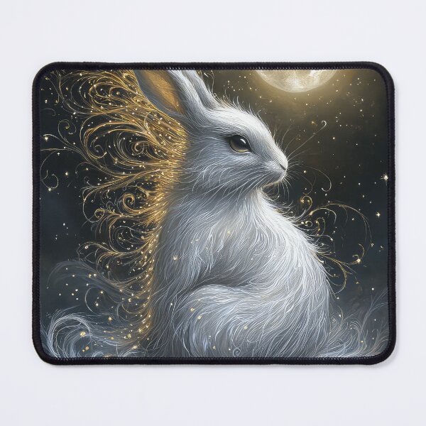 Item preview, Magical Hare / Rabbit designed and sold by thewandswant.