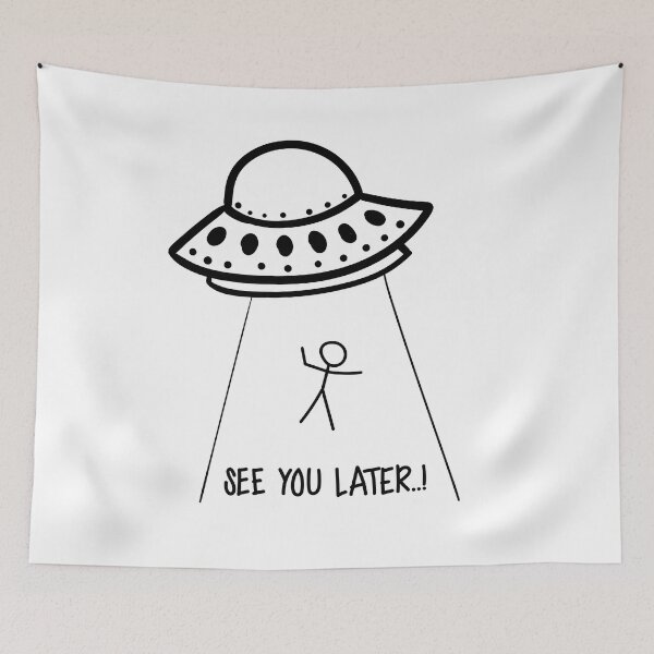 Item preview, See you Later designed and sold by SpecAli.