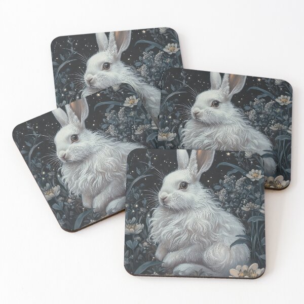 Item preview, Magical Hare / Rabbit designed and sold by thewandswant.