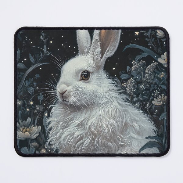 Item preview, Magical Hare / Rabbit designed and sold by thewandswant.