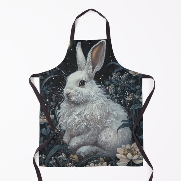 Item preview, Magical Hare / Rabbit designed and sold by thewandswant.