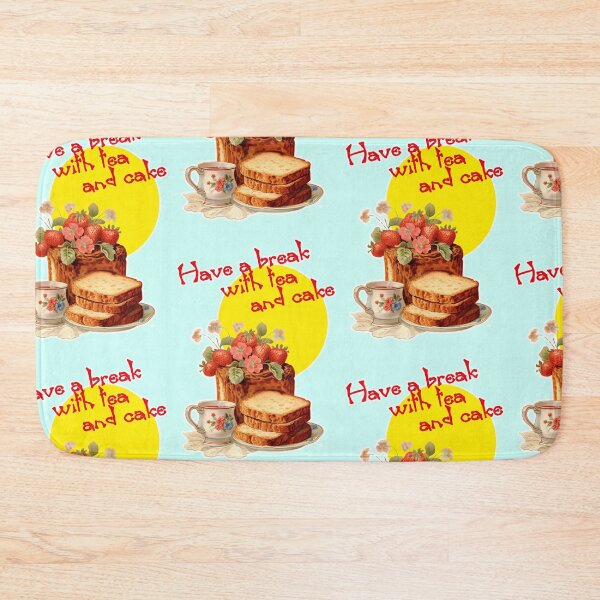 Item preview, Tea time and cake, vintage designed and sold by Mauswohn.