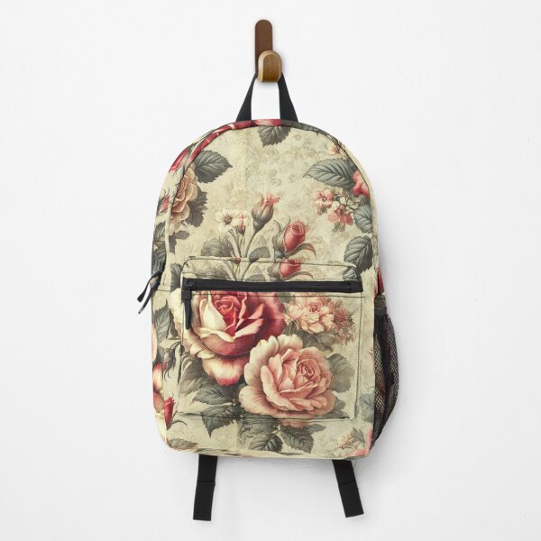 Item preview, Vintage Rose Garden designed and sold by WildVista.