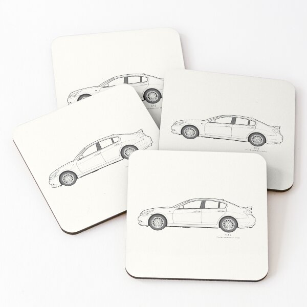 Item preview, The Art of Wheels: G35 - type iii designed and sold by anuaramir.