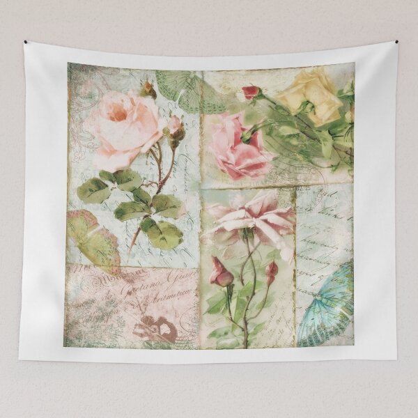 Item preview, Belles Fleurs I designed and sold by Sasha Art Gallery.