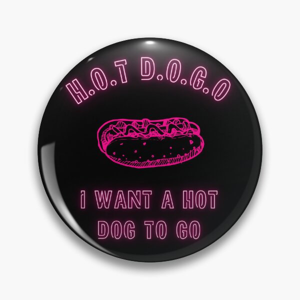 Item preview, HOT (dog) TO GO!! Chappell Roan designed and sold by AutistTees.