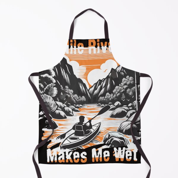 Item preview, Nile River Makes Me wet designed and sold by Inspiclothing.