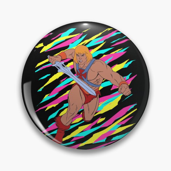 Item preview, He man designed and sold by T-P-W.