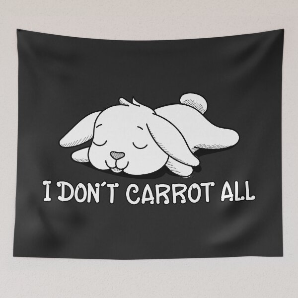 Item preview, I dont Carrot all designed and sold by SpecAli.
