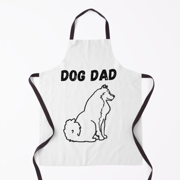 Item preview, BEST SPITZ DOG DAD designed and sold by FLCNSW.