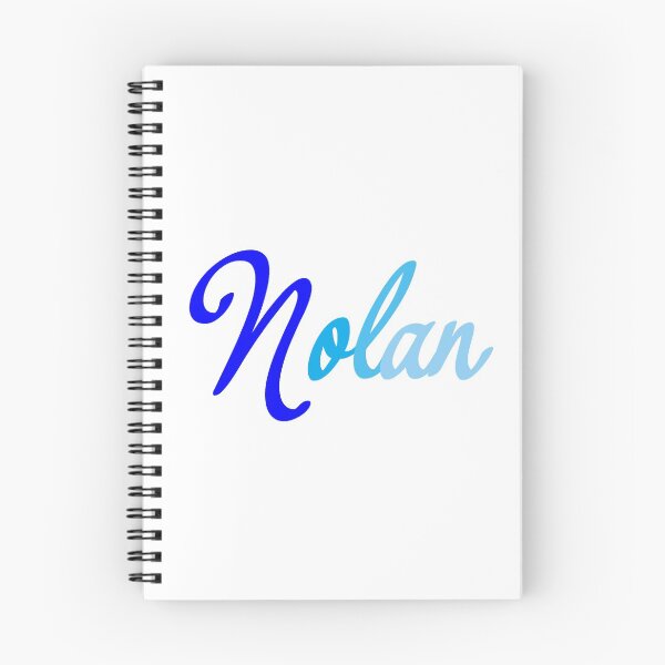 Item preview, Nolan designed and sold by Shalomjoy.