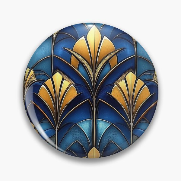 Item preview, art deco designed and sold by ArtHouseNiklas.