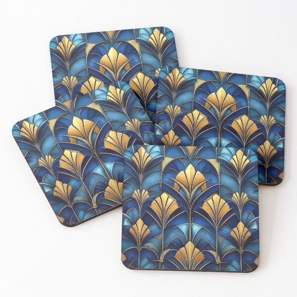 Item preview, art deco designed and sold by ArtHouseNiklas.